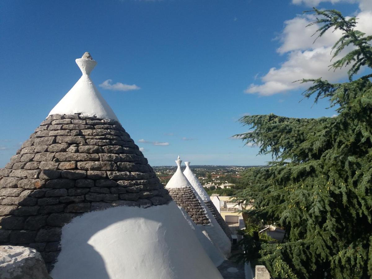 Trulli Di Puglia - Casa Vacanze In Valle D'Itria Martina Franca Exteriör bild