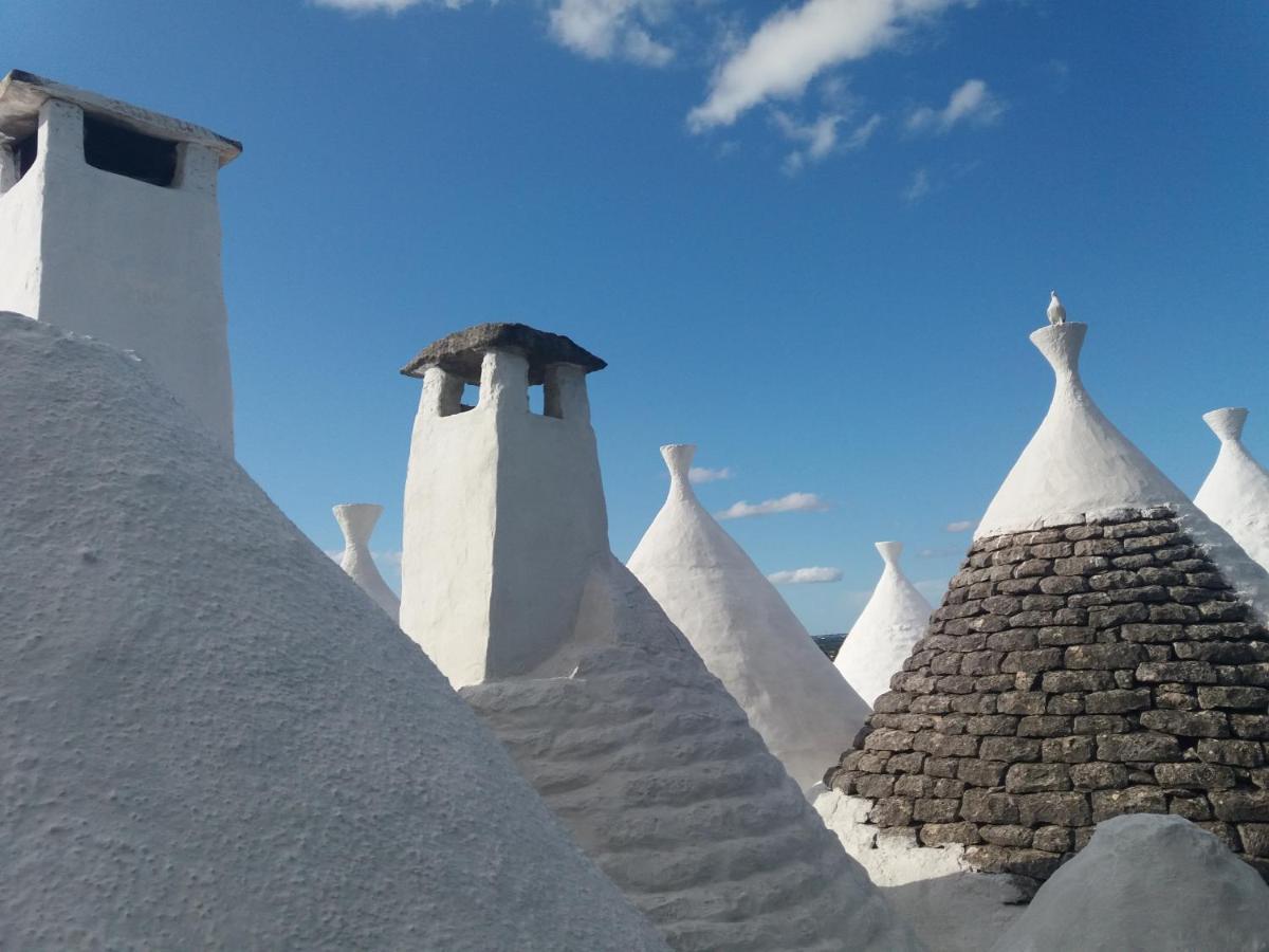 Trulli Di Puglia - Casa Vacanze In Valle D'Itria Martina Franca Exteriör bild