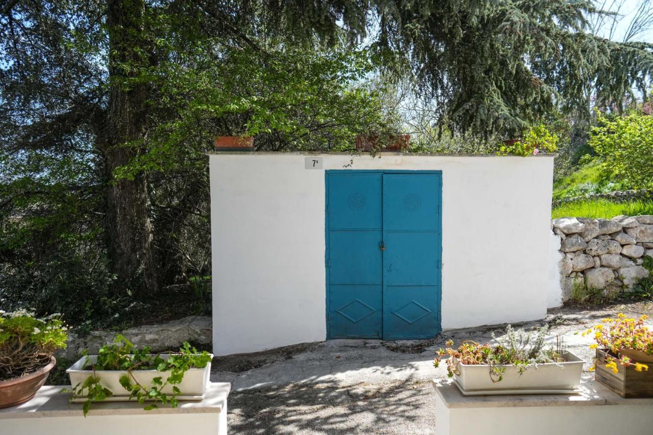 Trulli Di Puglia - Casa Vacanze In Valle D'Itria Martina Franca Exteriör bild
