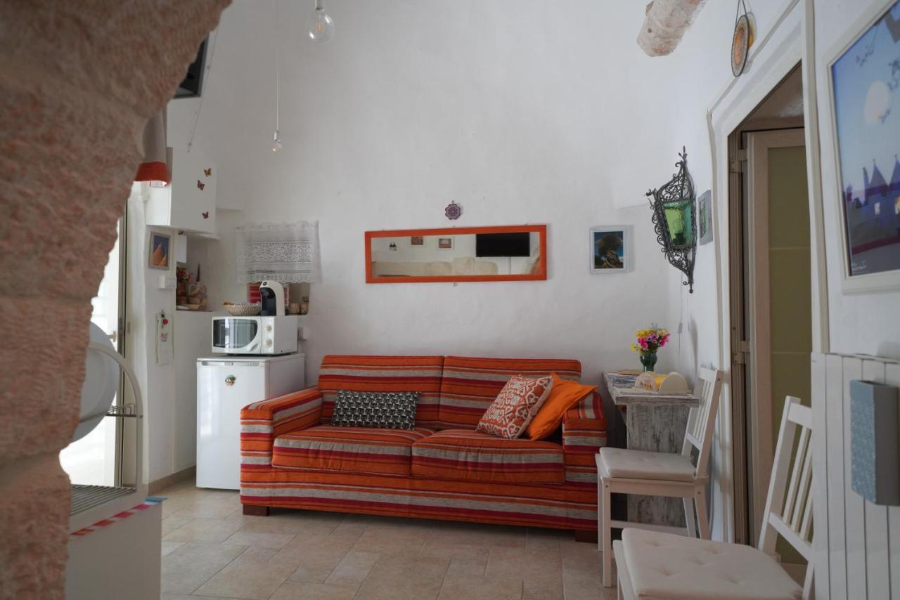 Trulli Di Puglia - Casa Vacanze In Valle D'Itria Martina Franca Exteriör bild