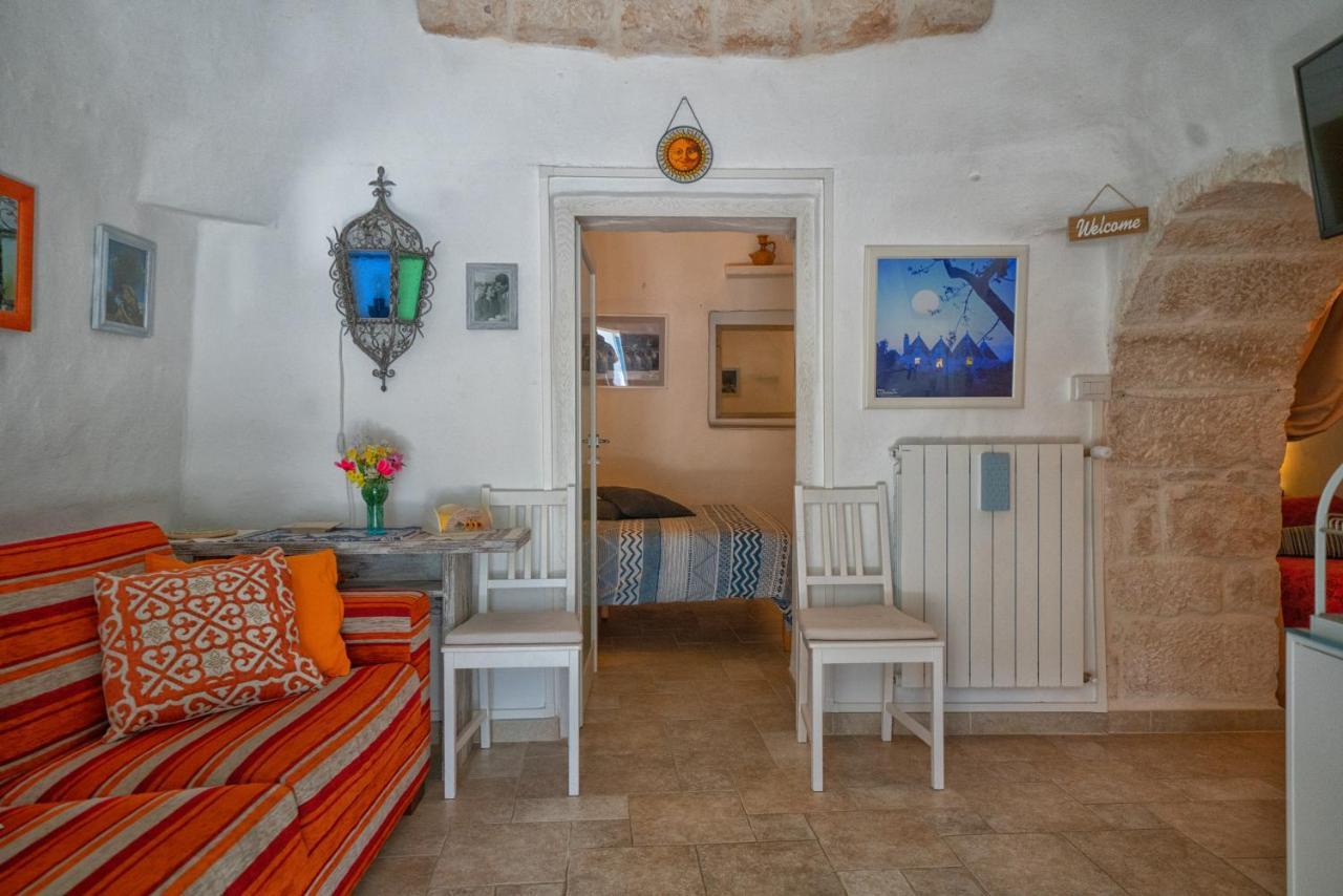 Trulli Di Puglia - Casa Vacanze In Valle D'Itria Martina Franca Exteriör bild