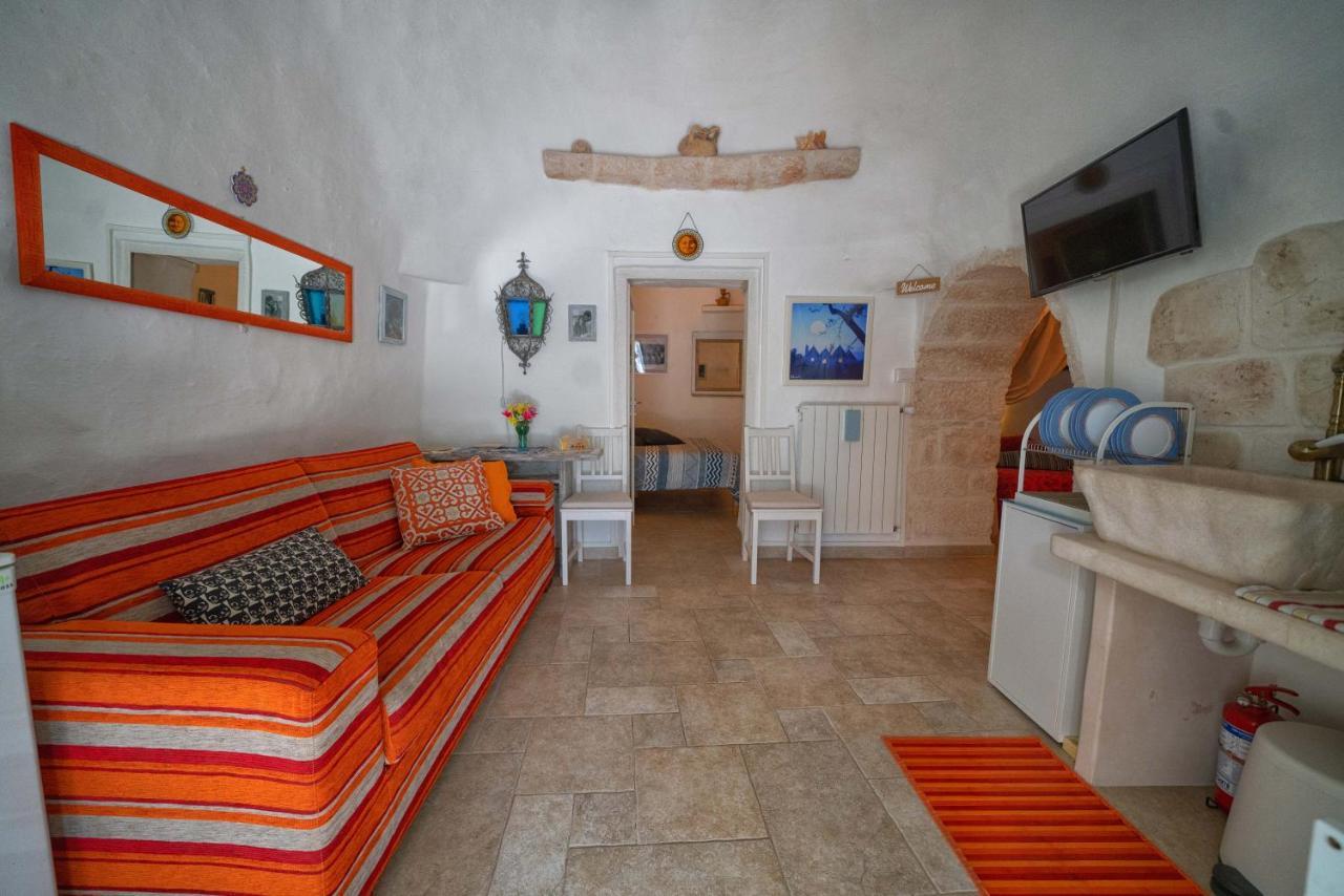 Trulli Di Puglia - Casa Vacanze In Valle D'Itria Martina Franca Exteriör bild