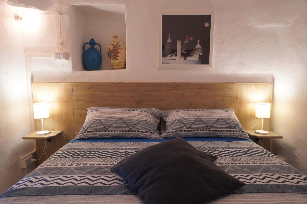 Trulli Di Puglia - Casa Vacanze In Valle D'Itria Martina Franca Exteriör bild