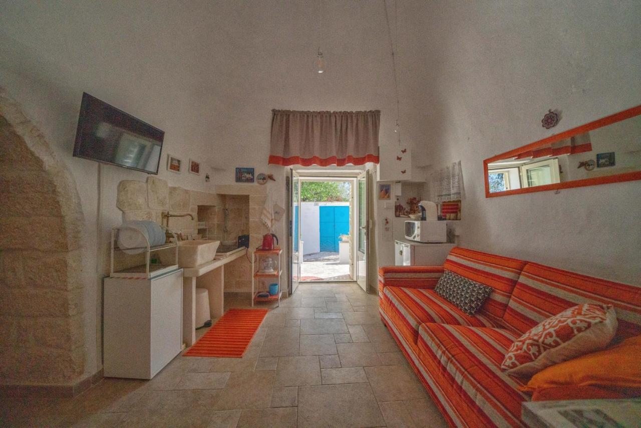 Trulli Di Puglia - Casa Vacanze In Valle D'Itria Martina Franca Exteriör bild