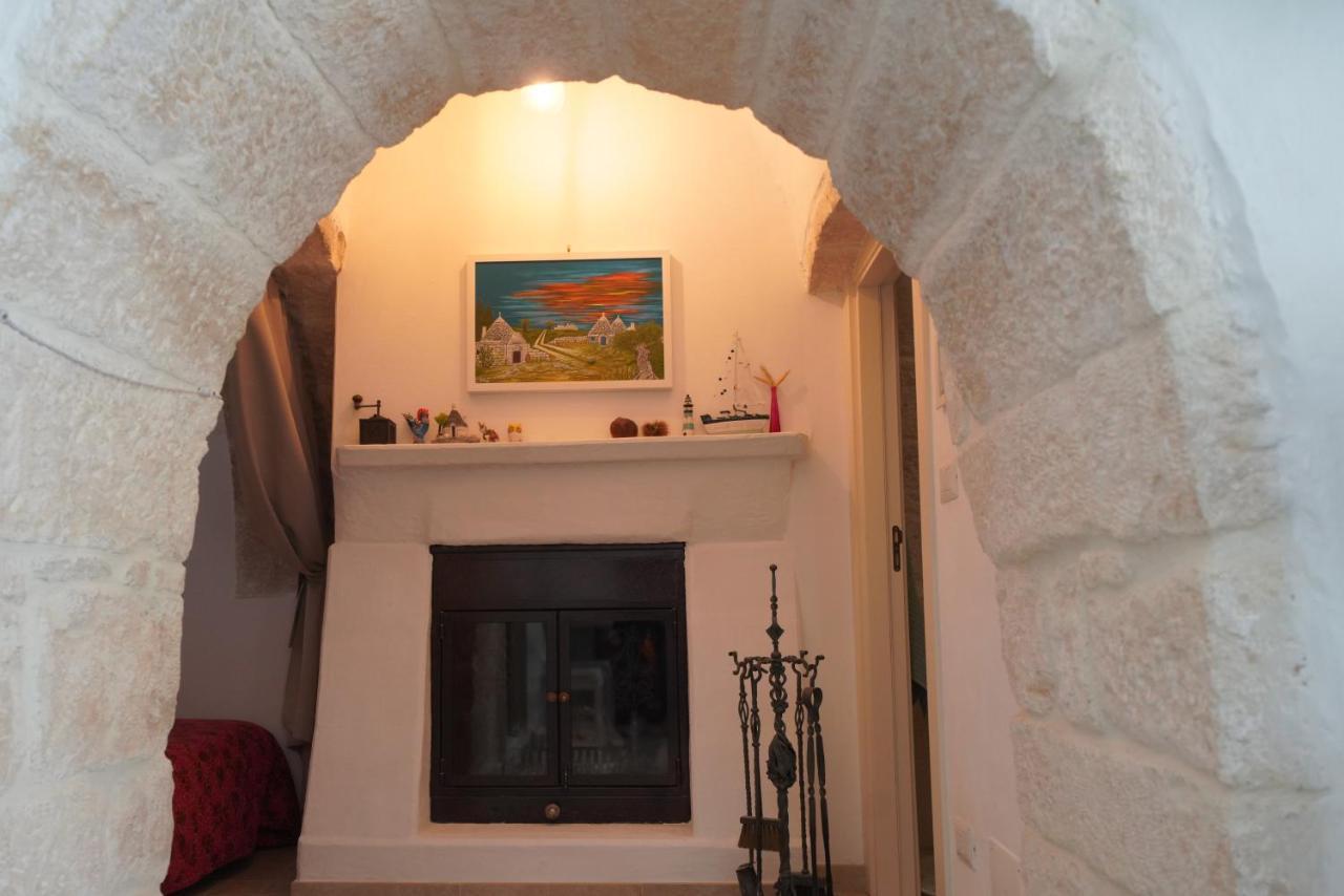 Trulli Di Puglia - Casa Vacanze In Valle D'Itria Martina Franca Exteriör bild