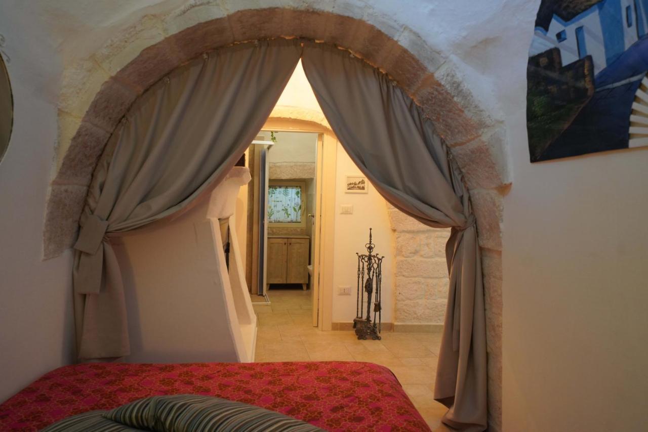Trulli Di Puglia - Casa Vacanze In Valle D'Itria Martina Franca Exteriör bild
