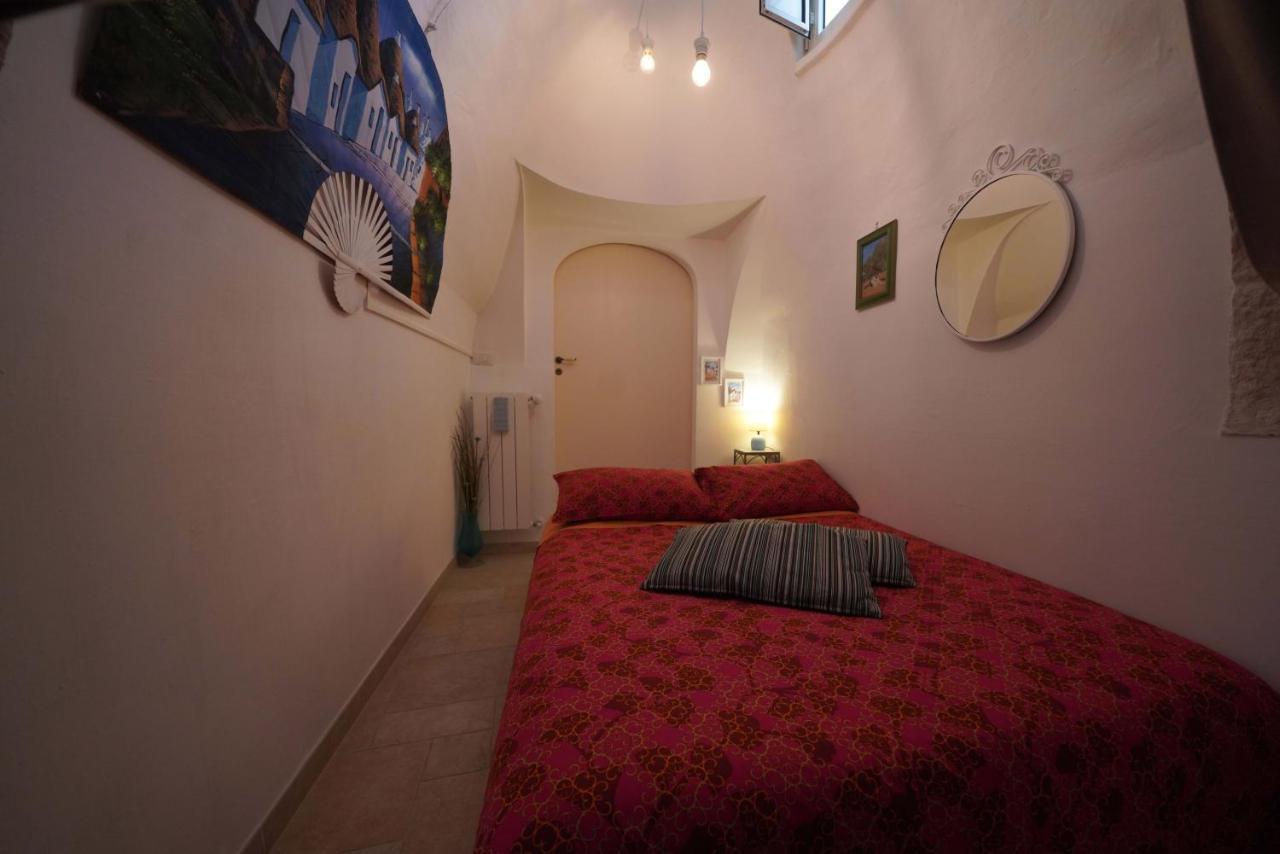 Trulli Di Puglia - Casa Vacanze In Valle D'Itria Martina Franca Exteriör bild