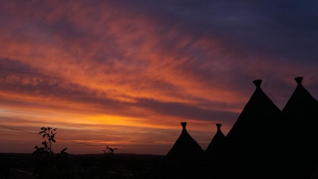 Trulli Di Puglia - Casa Vacanze In Valle D'Itria Martina Franca Exteriör bild