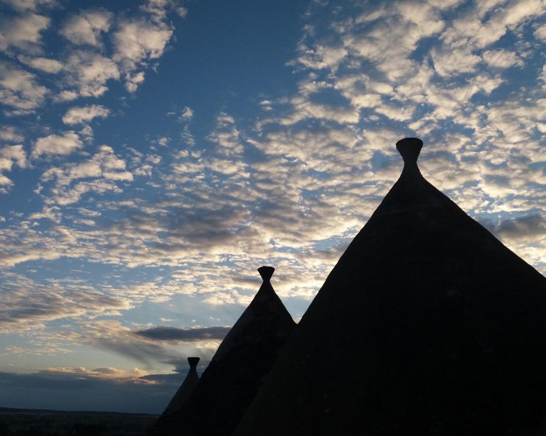 Trulli Di Puglia - Casa Vacanze In Valle D'Itria Martina Franca Exteriör bild