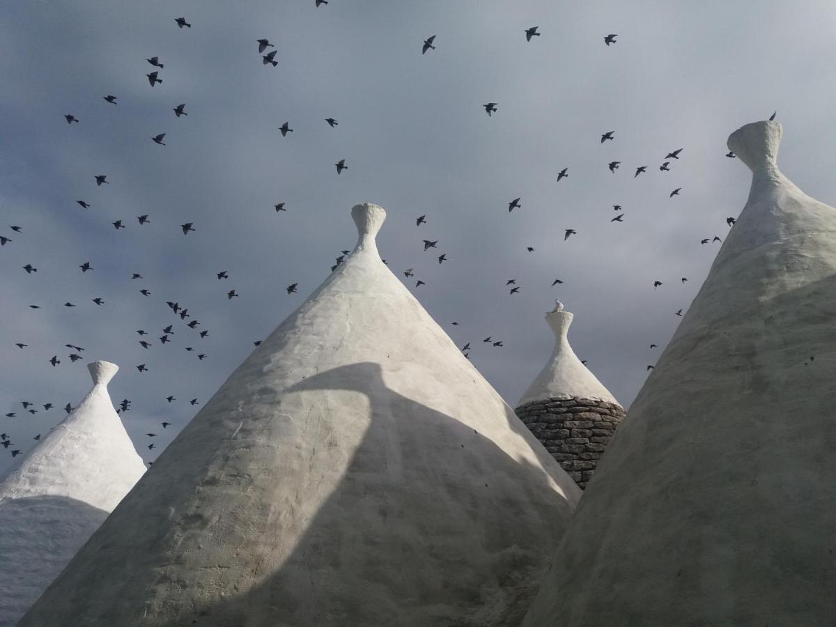 Trulli Di Puglia - Casa Vacanze In Valle D'Itria Martina Franca Exteriör bild