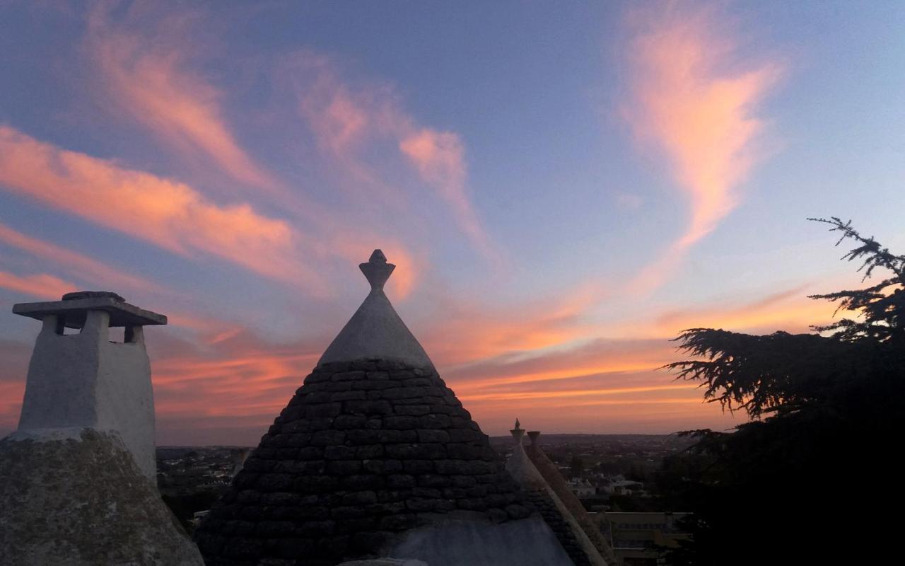 Trulli Di Puglia - Casa Vacanze In Valle D'Itria Martina Franca Exteriör bild