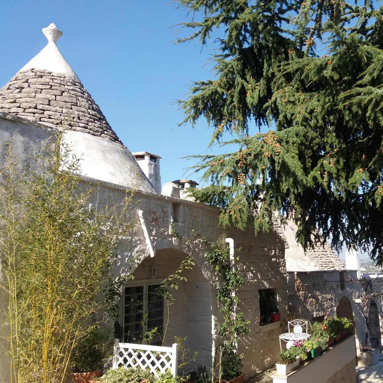 Trulli Di Puglia - Casa Vacanze In Valle D'Itria Martina Franca Exteriör bild